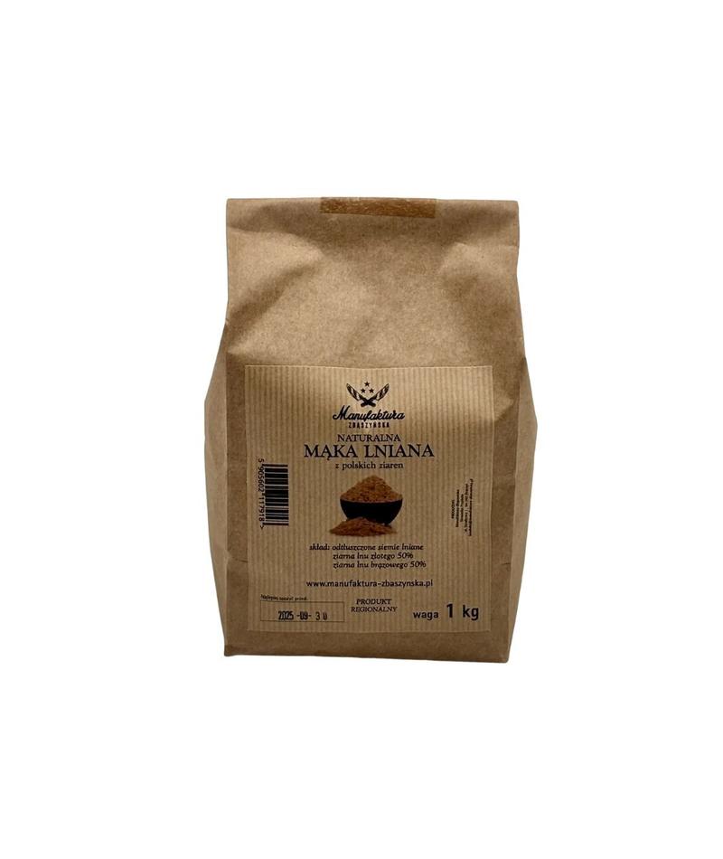 Mąka lniana przepisy