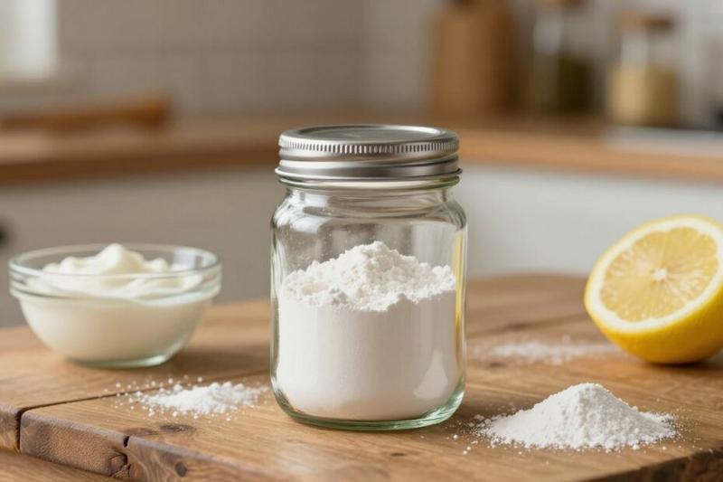 Pieczenie chleba bez papieru