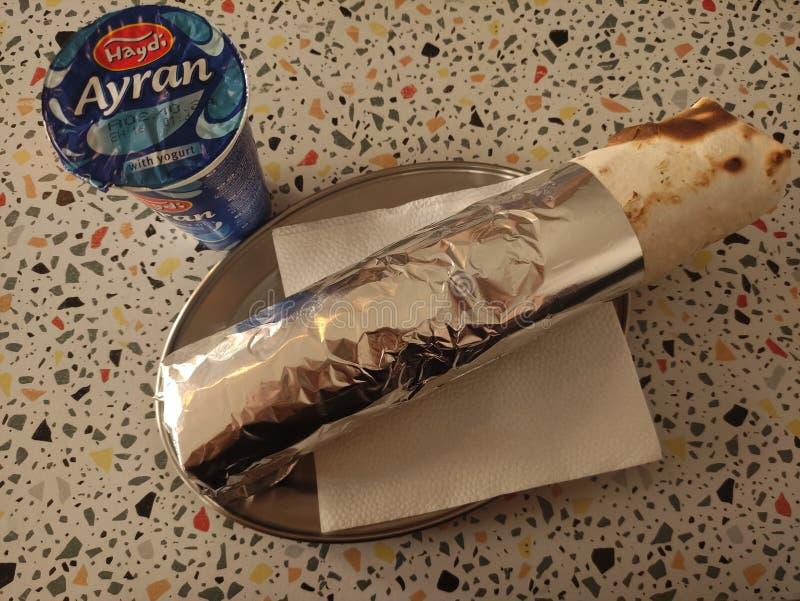 Porównanie cen kebabów w miastach Czech