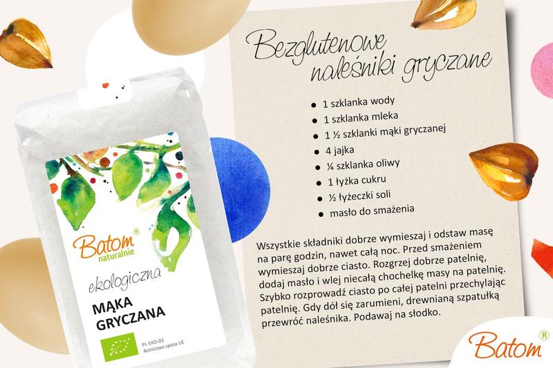 Przechowywanie mąki a jakość klusek