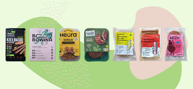 Przepisy na dania bezmięsne