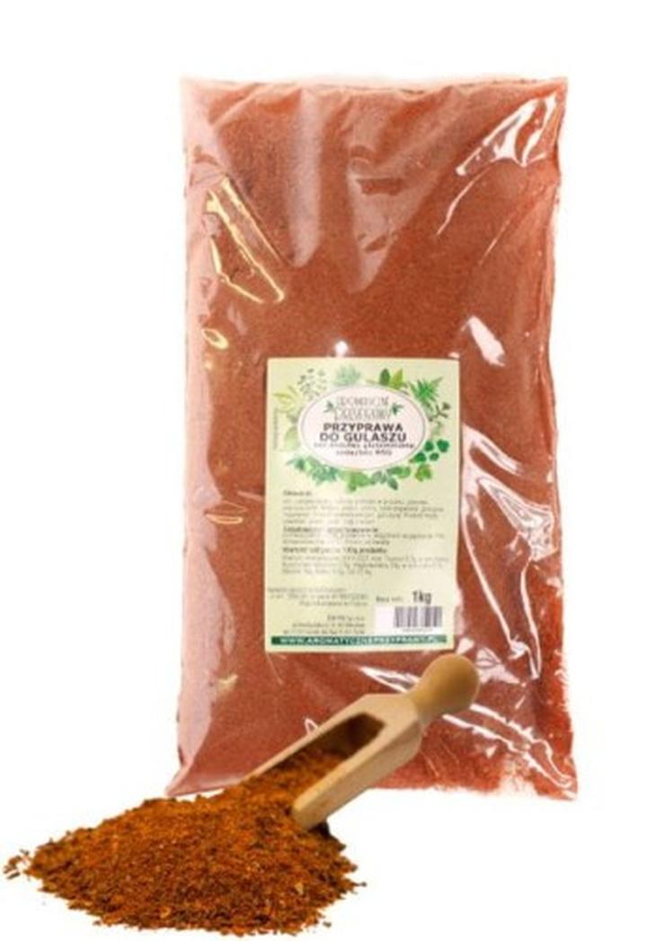 Przyprawy do gulaszu