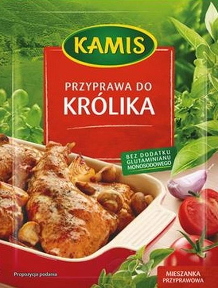 Przyprawy do mięsa królika