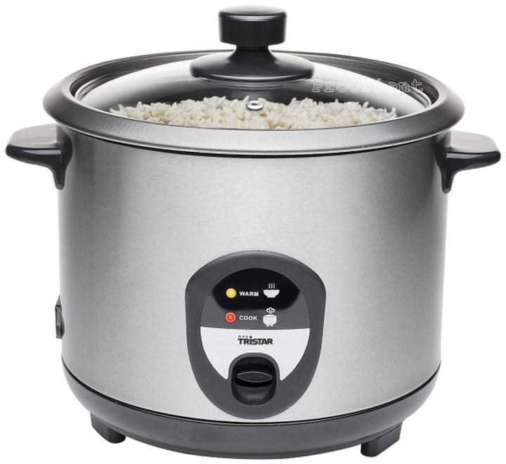 Rodzaje garnków do gotowania ryżu