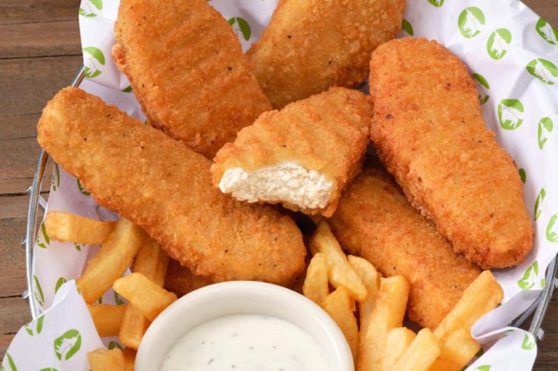 Roślinne źródła białka