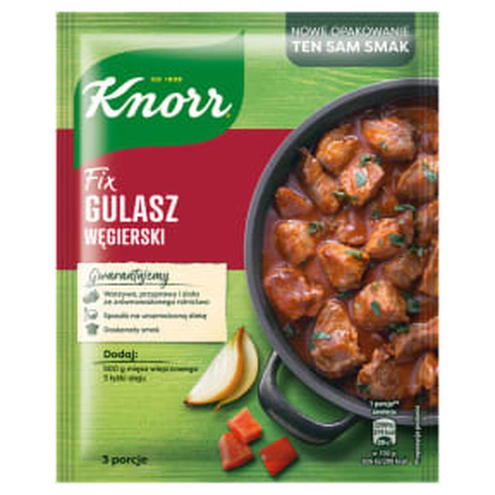 Równowaga smaków w gulaszu