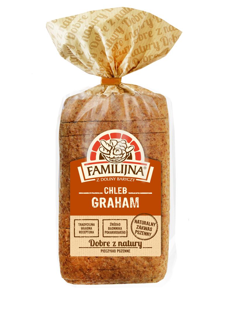 Sekrety idealnego chleba graham