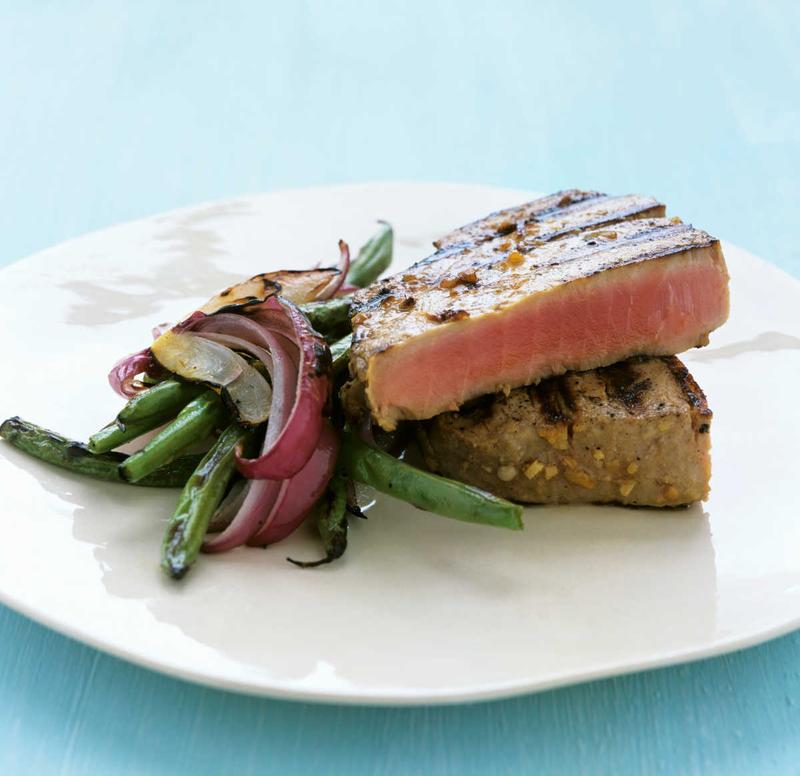 Sekrety soczystego steku z tuńczyka