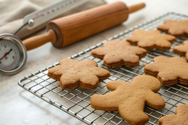 Soczystość kurczaka w piekarniku