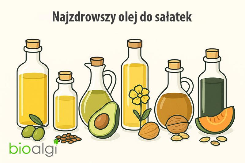 Tłuszcze nienasycone a nasycone