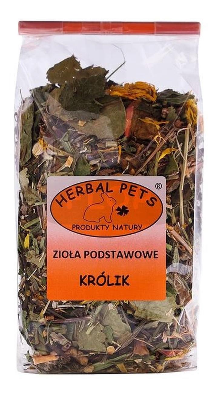 Tradycyjne przyprawy do królika
