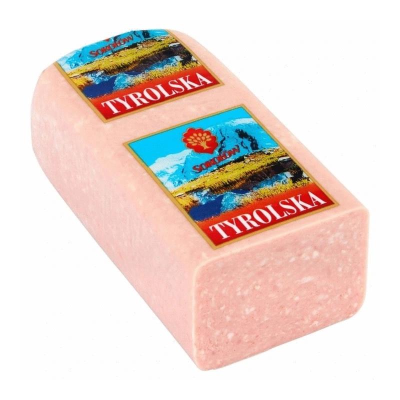 Tradycyjne przyprawy do szynki