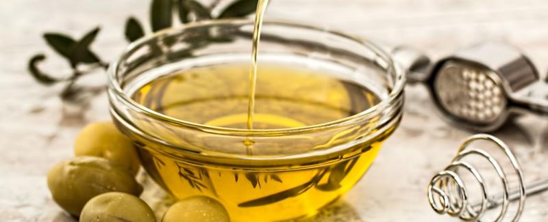 Wybór oleju dla zdrowia