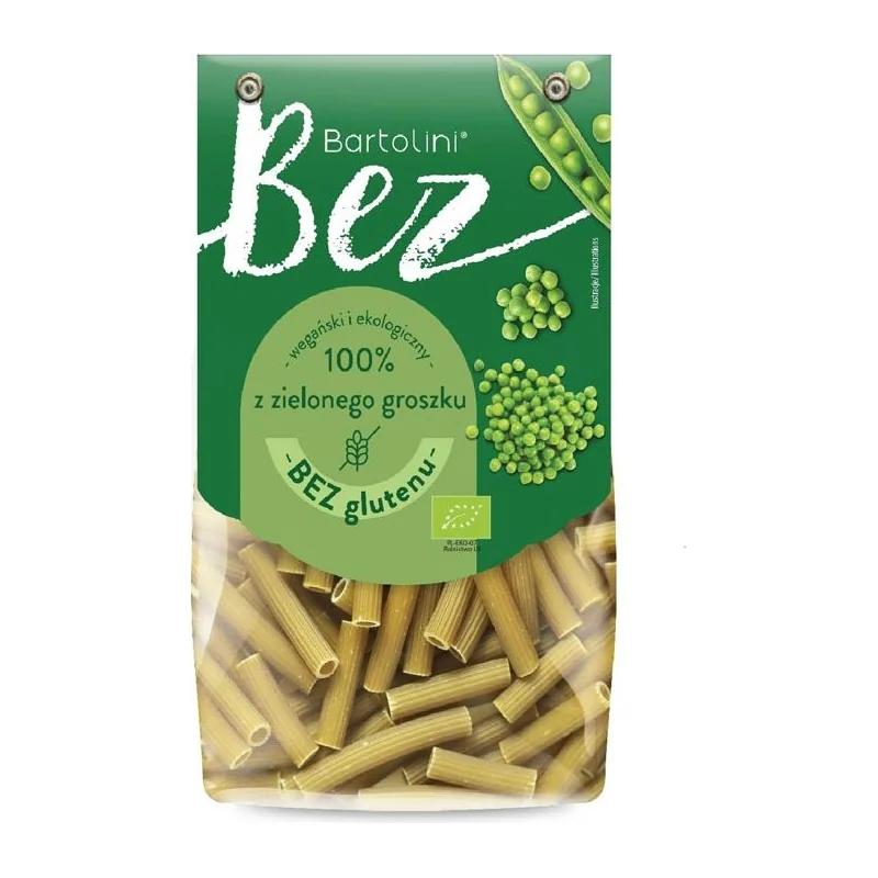 Zamienniki groszku cukrowego