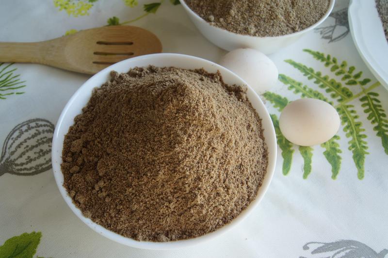 Zastępowanie mąki mąką lnianą