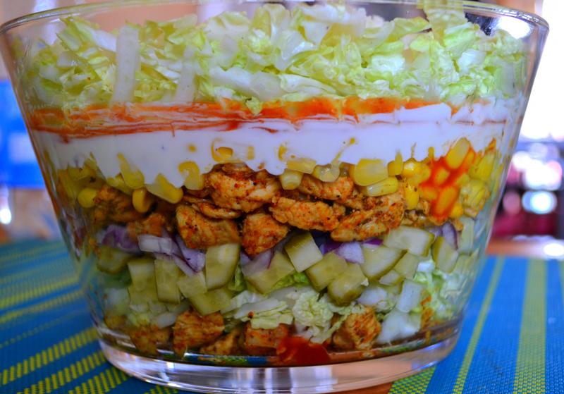 Zdrowe dodatki warzywa i zioła