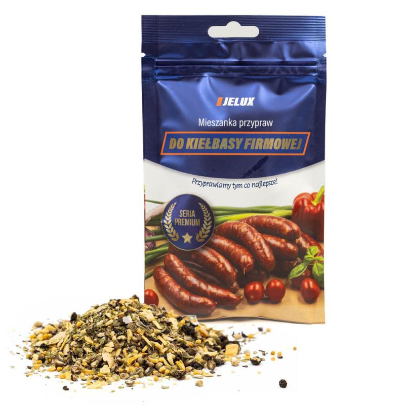 Ziołowe kompozycje przypraw