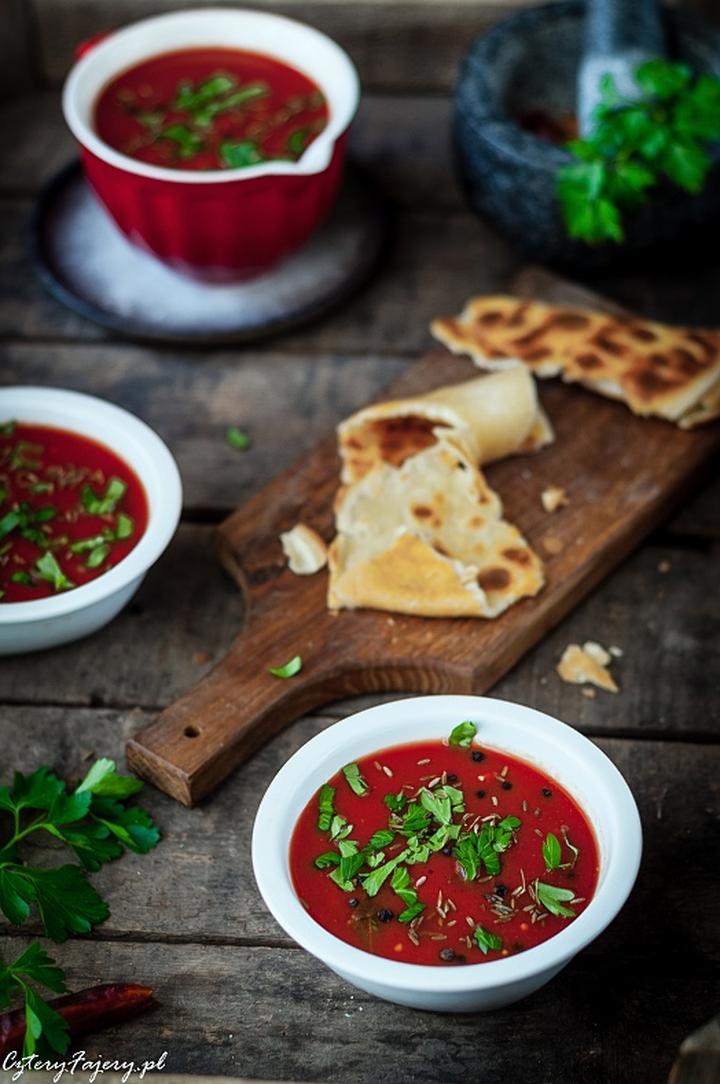 Zupy na przeziębienie dla dzieci