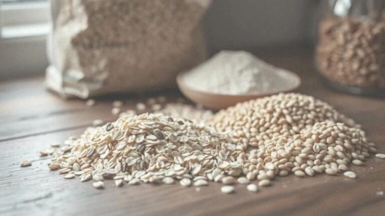 Alternatywy dla otrębów owsianych w wypiekach – co warto zastosować w chlebie?