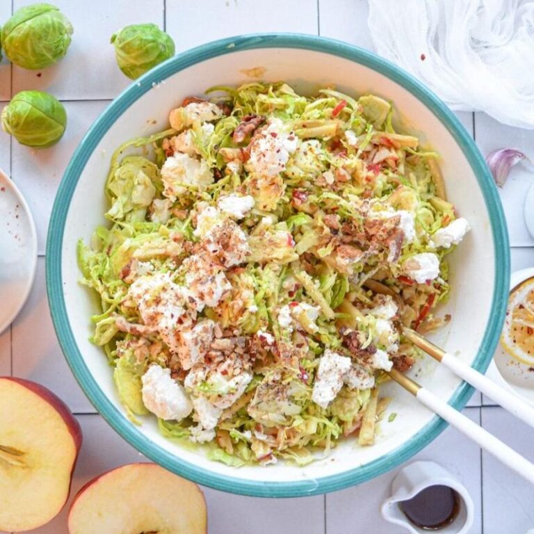 Najlepsze jabłka do sałatki jarzynowej – wybierz idealny składnik!