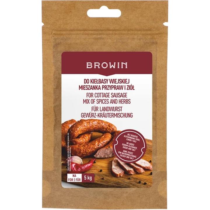 Odkryj Smaki: Jakie Przyprawy Doskonale Pasują do Kiełbasy Drwala?