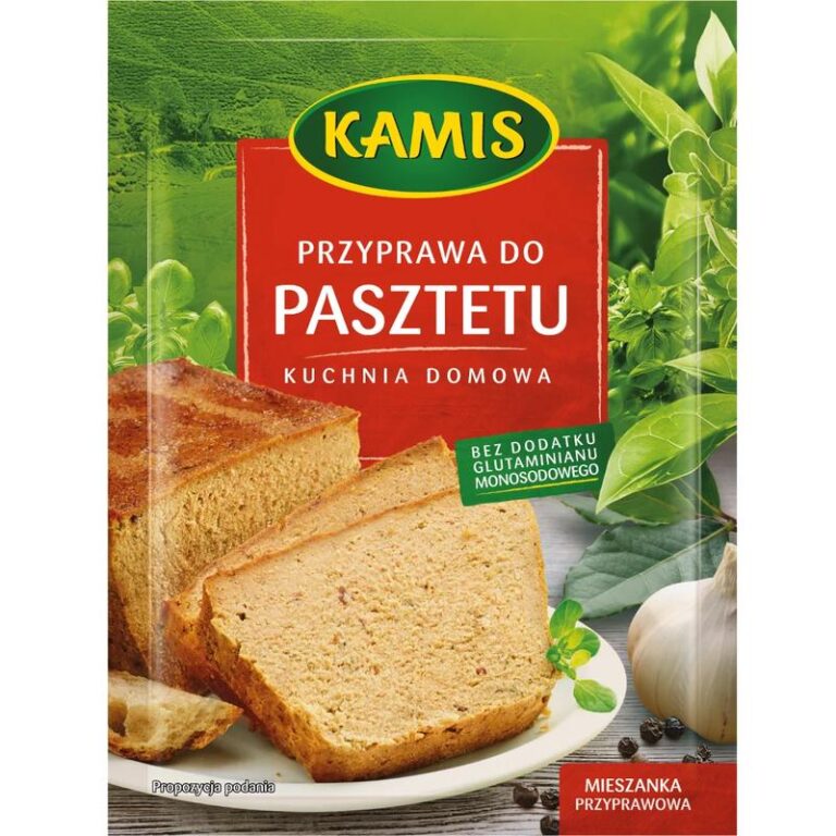 Sekrety smaku: jakie przyprawy wzbogacą twój pasztet?