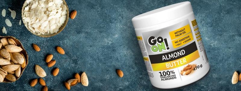 Alternatywy dla masła orzechowego