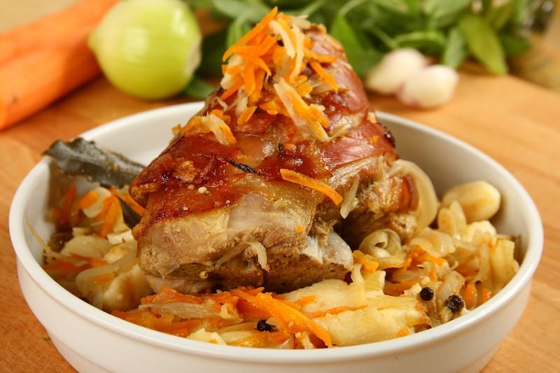 Czas gotowania golonki