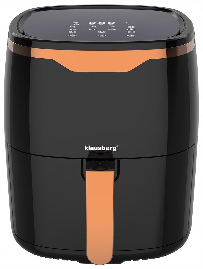 Idealna chrupkość udka w frytkownicy