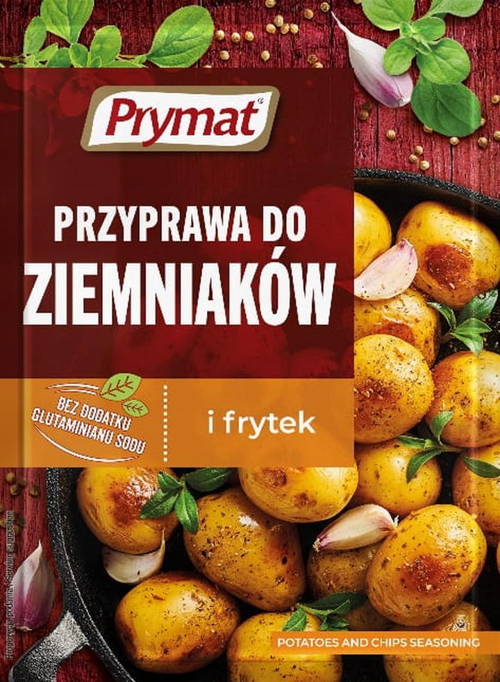 Jak przyprawiać ziemniaki