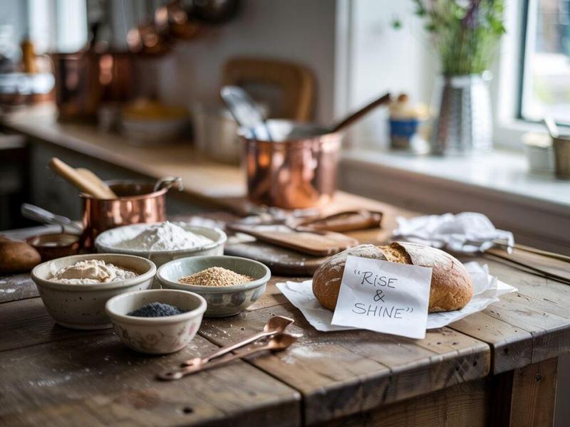 Jakość mąki a smak i konsystencja makowca