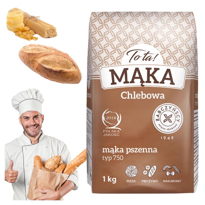 Mąka do chleba