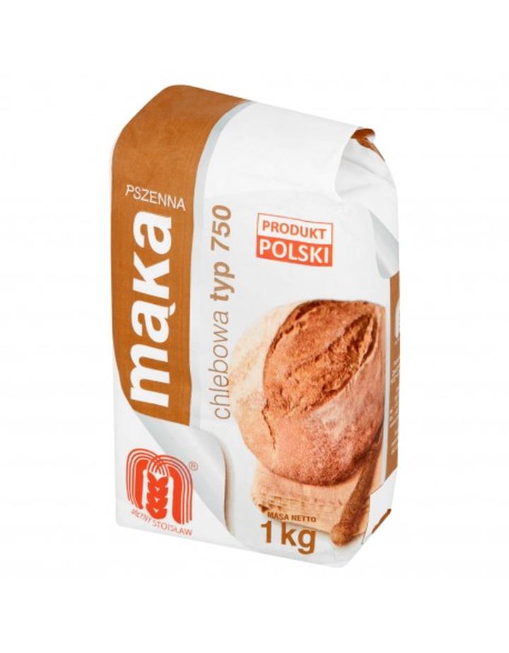 Mąki bezglutenowe do pieczenia