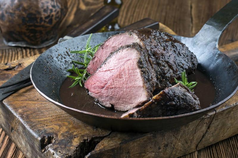 Marynowanie i przyprawy do dziczyzny