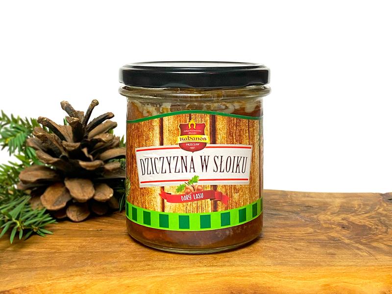 Najlepsze dodatki do dziczyzny