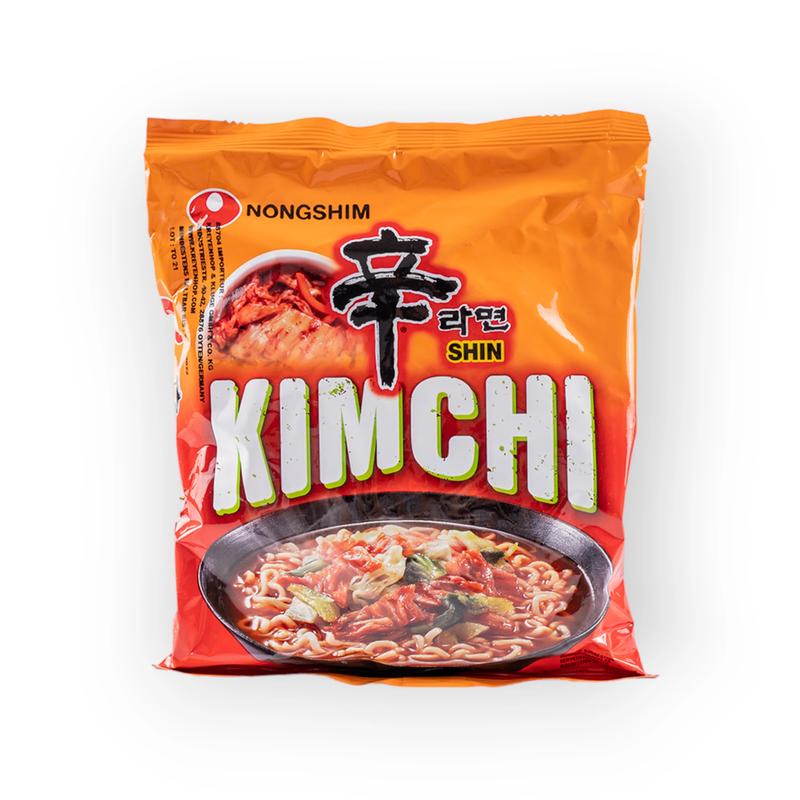 Przepisy na kimchi