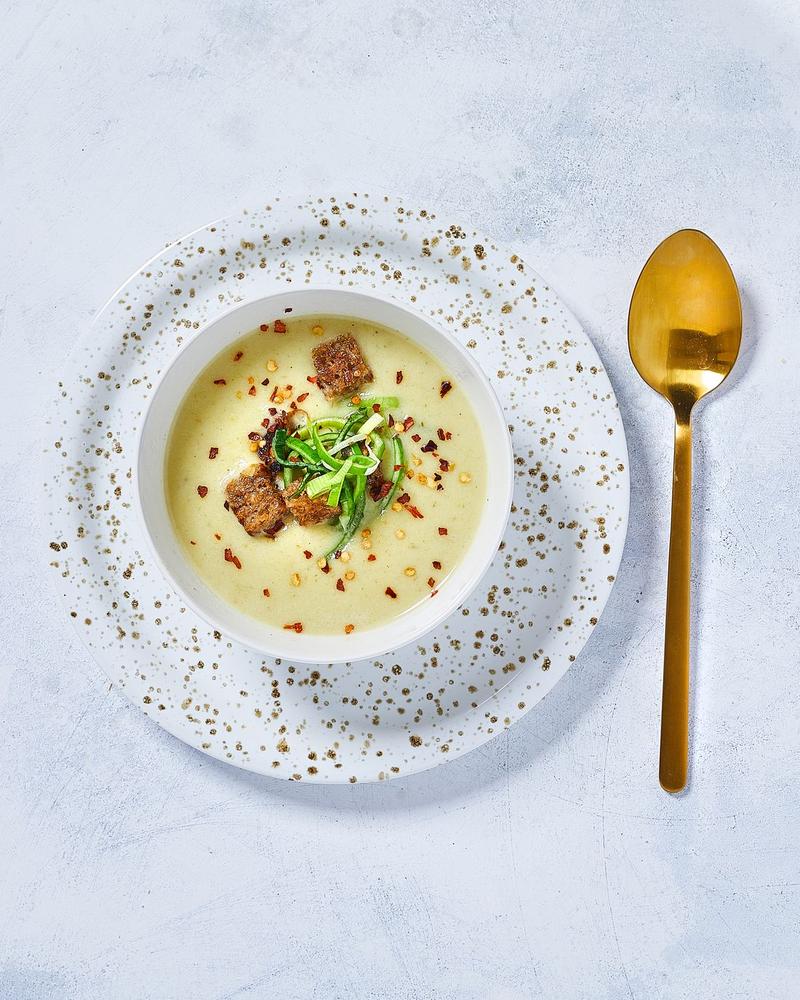 Przepisy na zupy dla dzieci