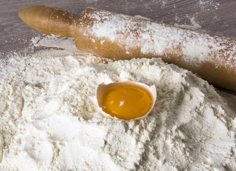 Rodzaje mąki do wypieków
