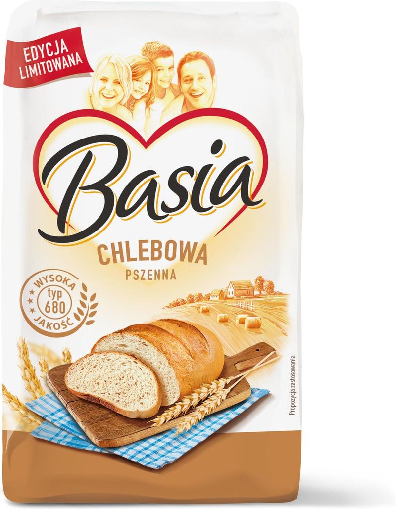 Rodzaje mąki pszennej