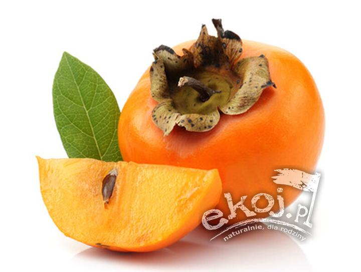 Różnice smaków odmian kaki