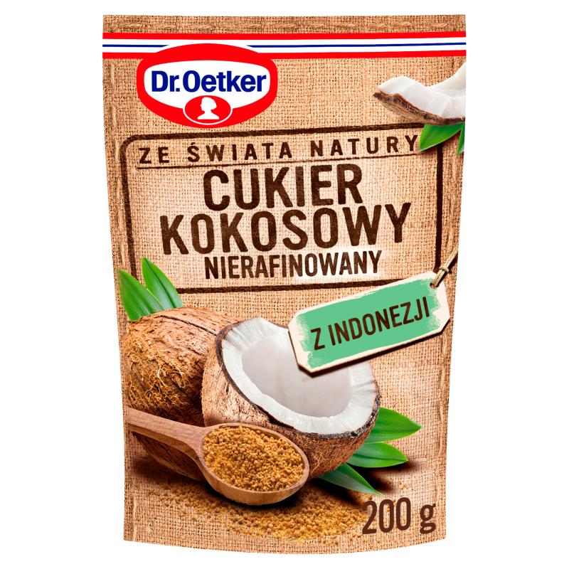 Słodkie metody zastępowania cukru