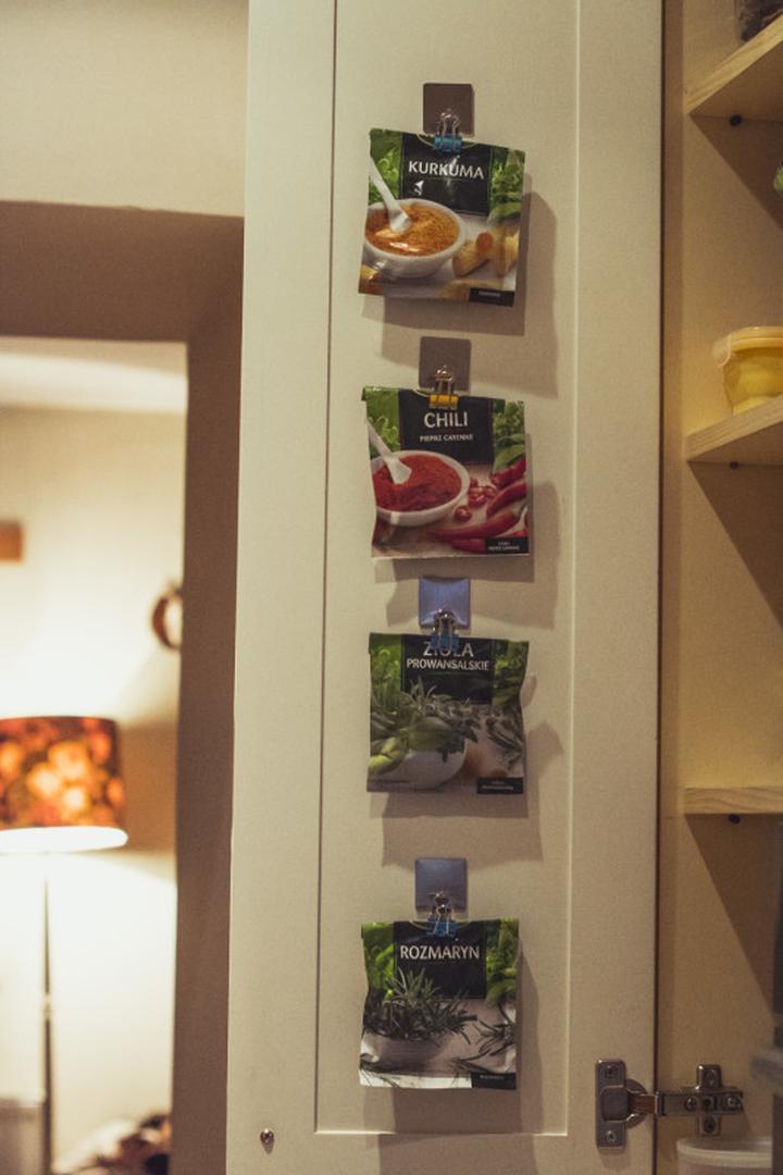 Świeżość i aromat przypraw