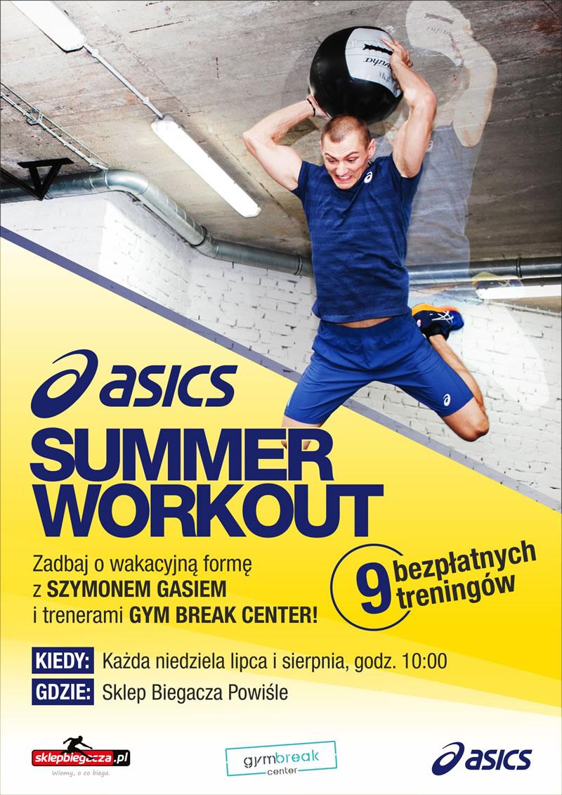 Trening funkcjonalny z wykorzystaniem otoczenia