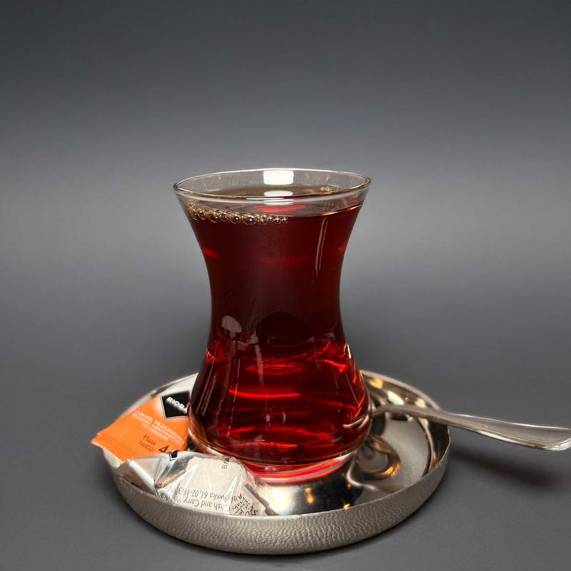 Turecka gościnność i herbata