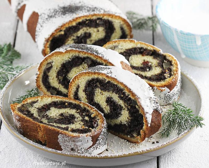 Wybór mąki do makowca