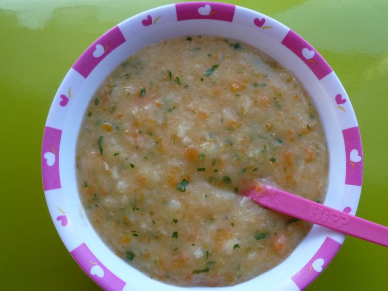 Zdrowe i odżywcze zupy dla dzieci