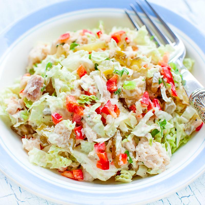 Zioła i przyprawy do pstrąga