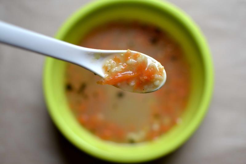 Zupy dla 10-miesięcznego dziecka