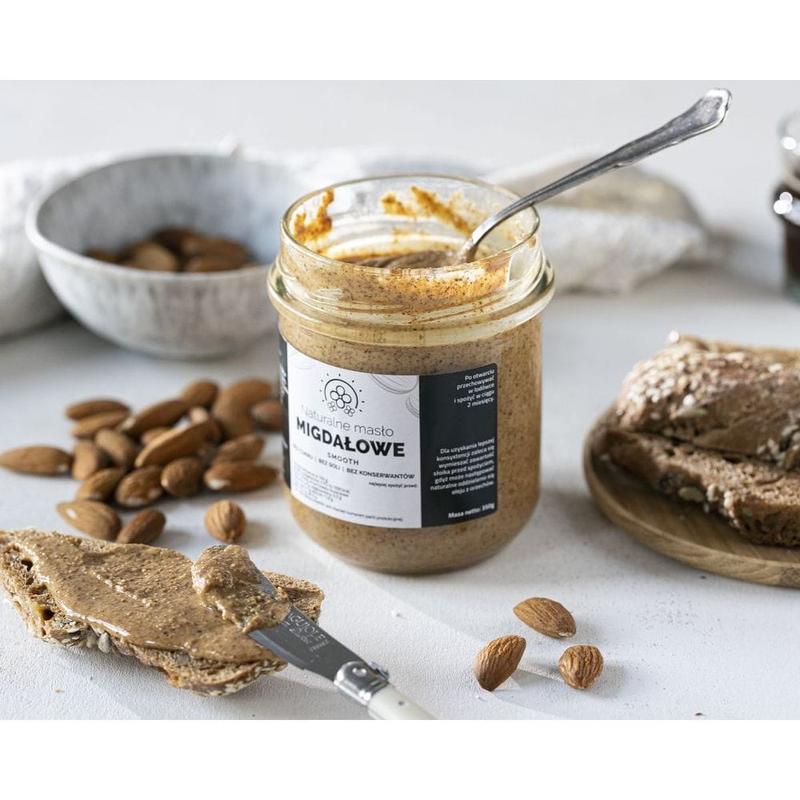 Alternatywy dla masła orzechowego – co wybrać zamiast niego?