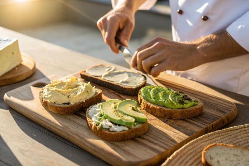 Alternatywy dla masła w cieście kruchym – odkryj najlepsze zamienniki